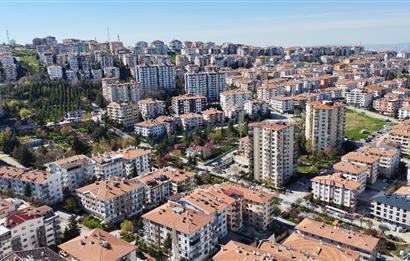crystal tower 2+1 satılık daire