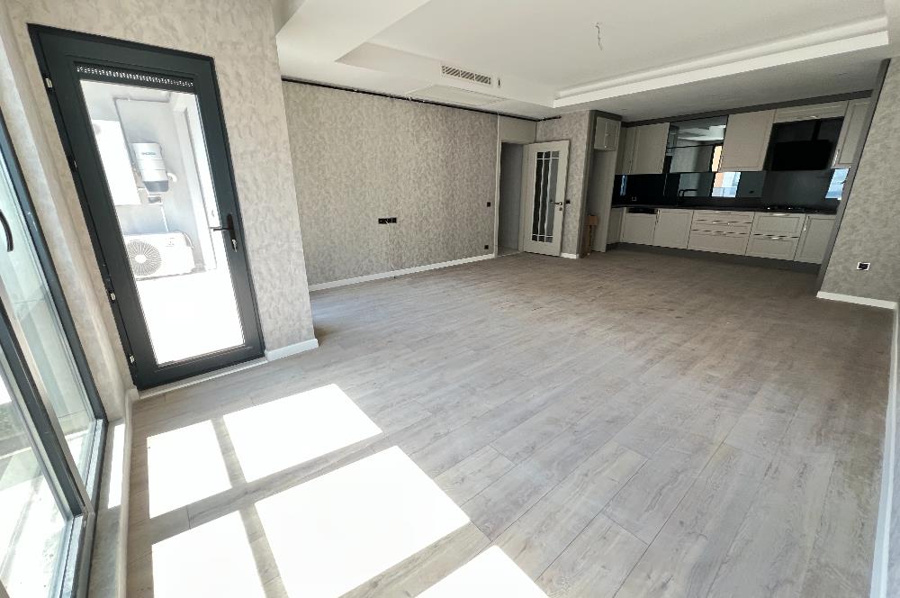 AYYILDIZ KONUTLARI A BLOKTA HAVUZLU SATILIK 2+1 LÜKS DAİRE