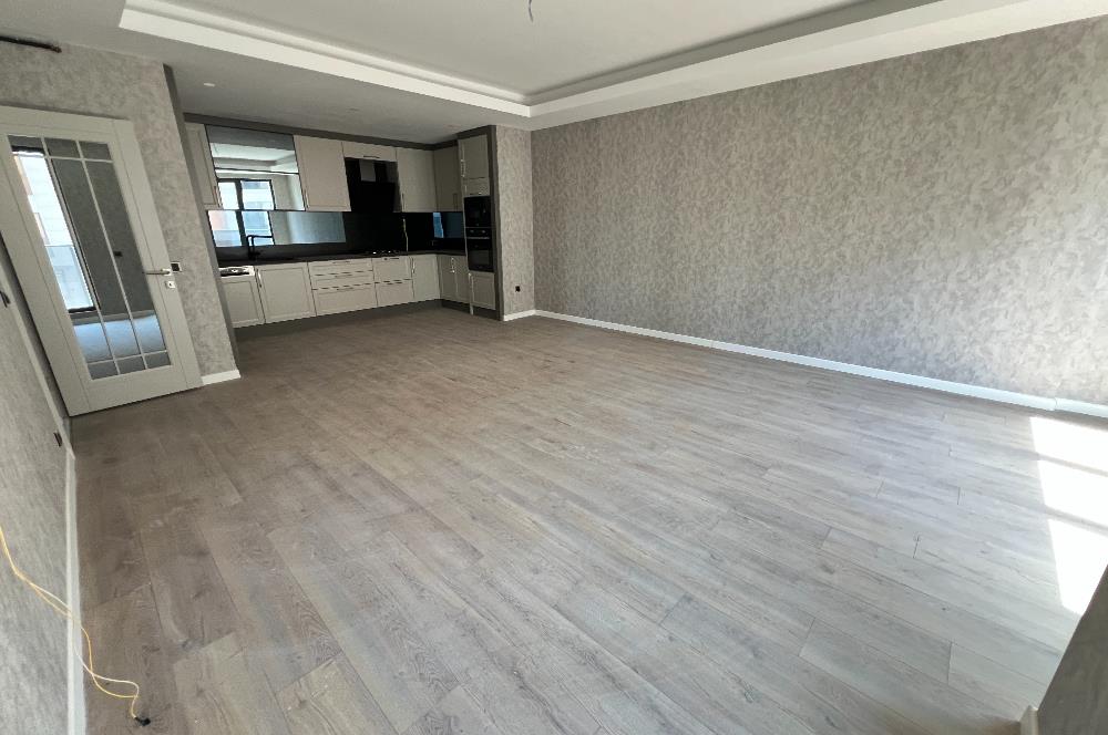 AYYILDIZ KONUTLARI A BLOKTA HAVUZLU SATILIK 2+1 LÜKS DAİRE