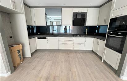 AYYILDIZ KONUTLARI A BLOKTA HAVUZLU SATILIK 2+1 LÜKS DAİRE