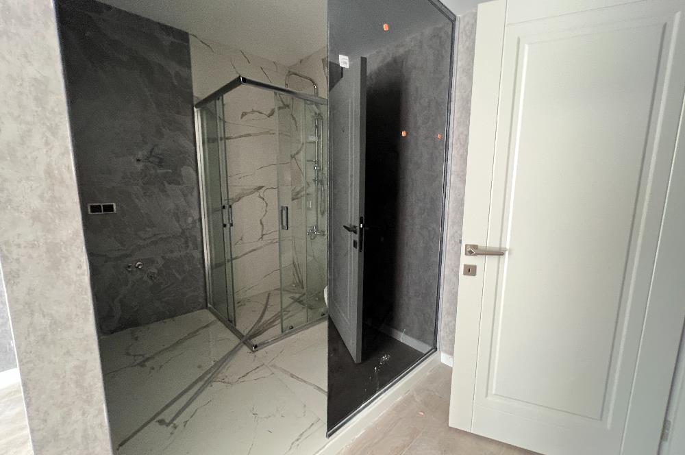 AYYILDIZ KONUTLARI A BLOKTA HAVUZLU SATILIK 2+1 LÜKS DAİRE