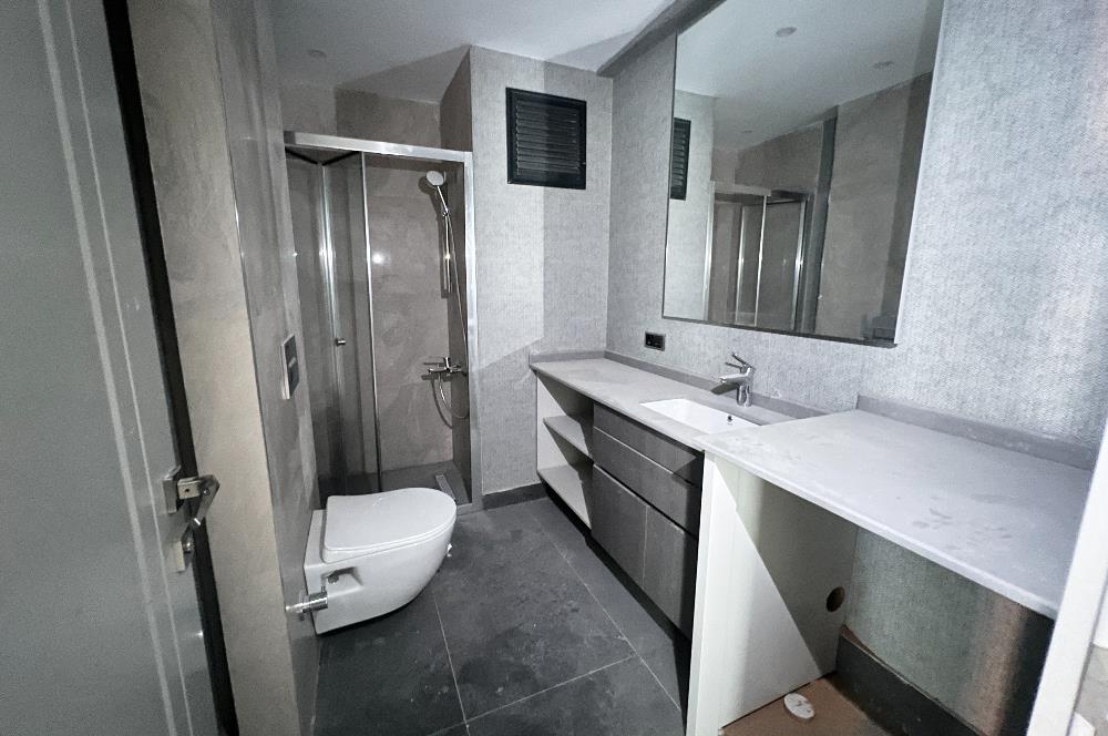 AYYILDIZ KONUTLARI A BLOKTA HAVUZLU SATILIK 2+1 LÜKS DAİRE