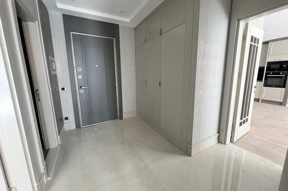 AYYILDIZ KONUTLARI A BLOKTA HAVUZLU SATILIK 2+1 LÜKS DAİRE