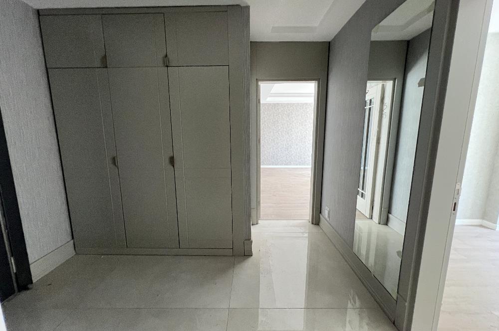 AYYILDIZ KONUTLARI A BLOKTA HAVUZLU SATILIK 2+1 LÜKS DAİRE