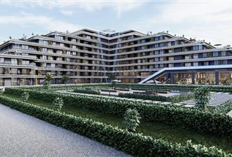 TERRACE AKILLI EV SİSTEMLİ, ÜST DÜZEY DONANIMLI 1+1 LÜKS DAİRE - 7 - 36356