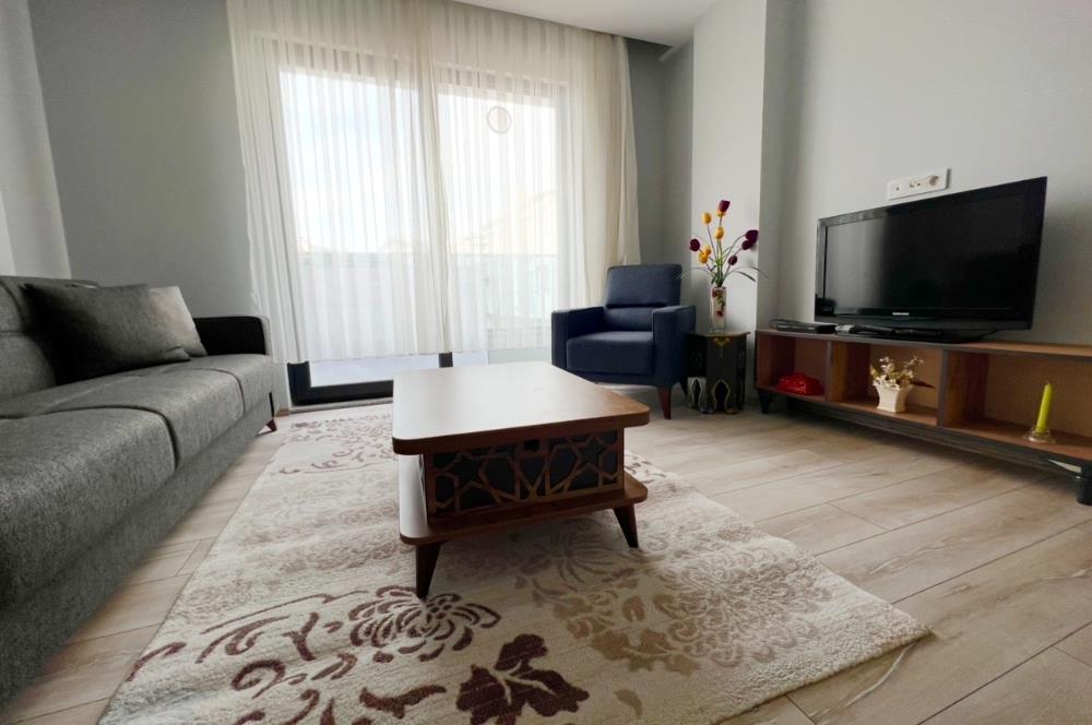 GOP 10 BURDA AVM KARŞISI MERKEZİ KONUMDA EŞYALI 1+1 KİRALK DAİRE