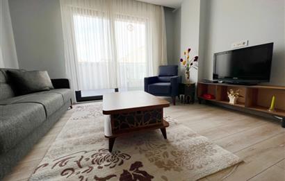 GOP 10 BURDA AVM KARŞISI MERKEZİ KONUMDA EŞYALI 1+1 KİRALK DAİRE