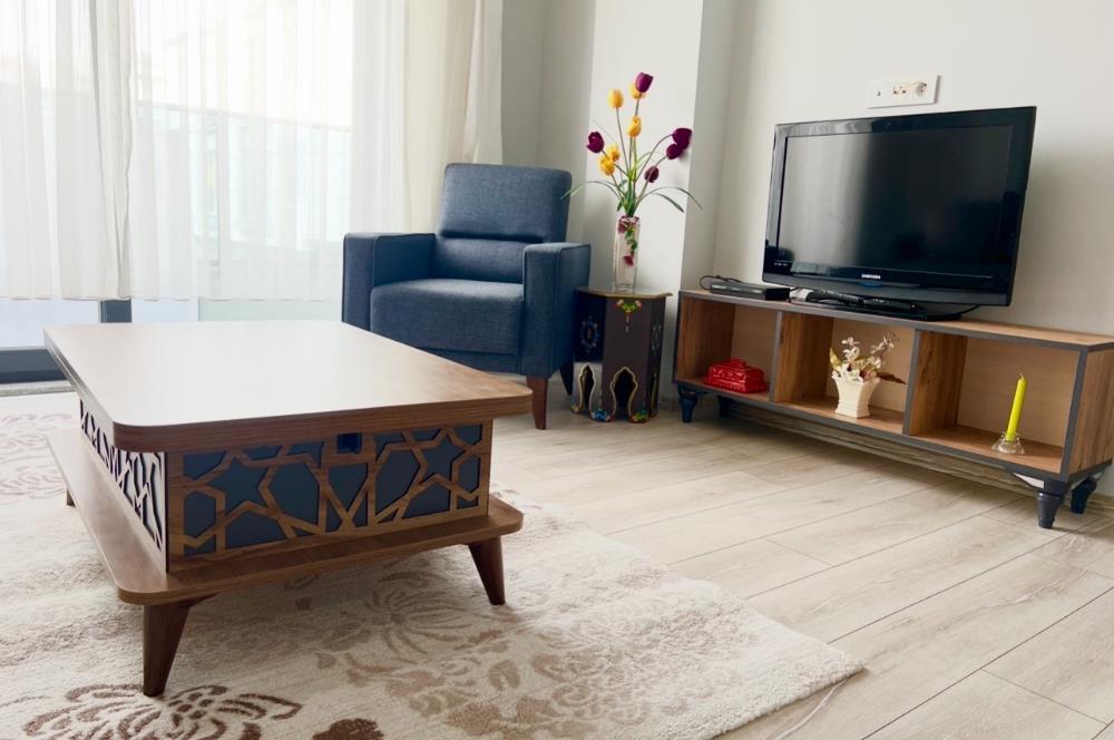 GOP 10 BURDA AVM KARŞISI MERKEZİ KONUMDA EŞYALI 1+1 KİRALK DAİRE
