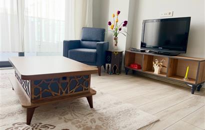 GOP 10 BURDA AVM KARŞISI MERKEZİ KONUMDA EŞYALI 1+1 KİRALK DAİRE