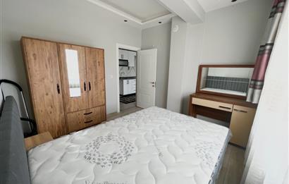 GOP 10 BURDA AVM KARŞISI MERKEZİ KONUMDA EŞYALI 1+1 KİRALK DAİRE