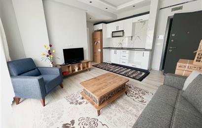 GOP 10 BURDA AVM KARŞISI MERKEZİ KONUMDA EŞYALI 1+1 KİRALK DAİRE