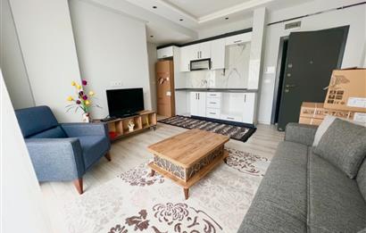 GOP 10 BURDA AVM KARŞISI MERKEZİ KONUMDA EŞYALI 1+1 KİRALK DAİRE
