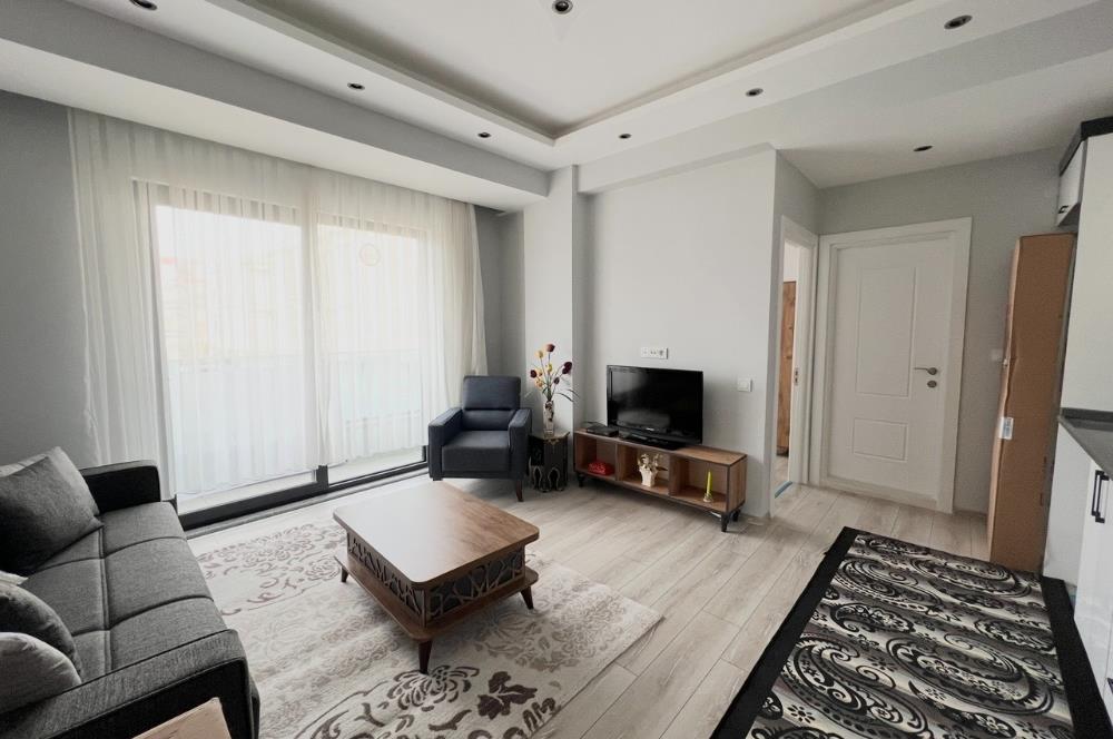GOP 10 BURDA AVM KARŞISI MERKEZİ KONUMDA EŞYALI 1+1 KİRALK DAİRE