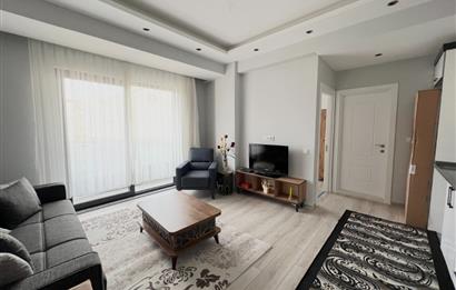 GOP 10 BURDA AVM KARŞISI MERKEZİ KONUMDA EŞYALI 1+1 KİRALK DAİRE
