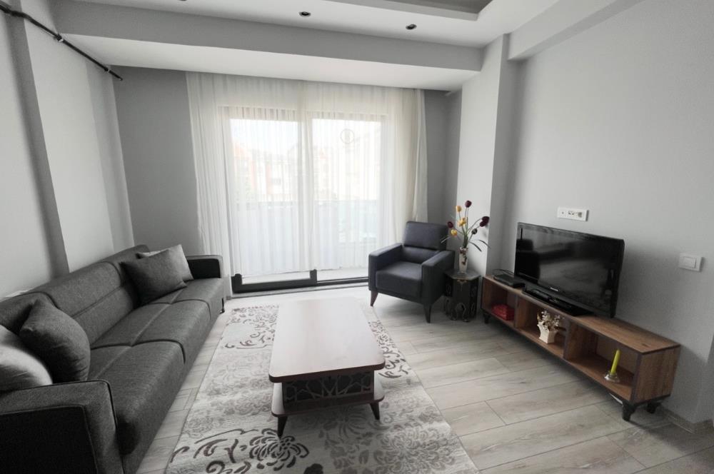 GOP 10 BURDA AVM KARŞISI MERKEZİ KONUMDA EŞYALI 1+1 KİRALK DAİRE
