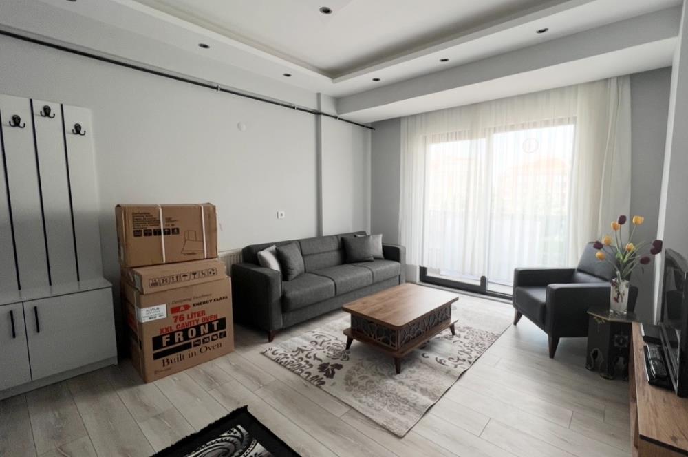 GOP 10 BURDA AVM KARŞISI MERKEZİ KONUMDA EŞYALI 1+1 KİRALK DAİRE