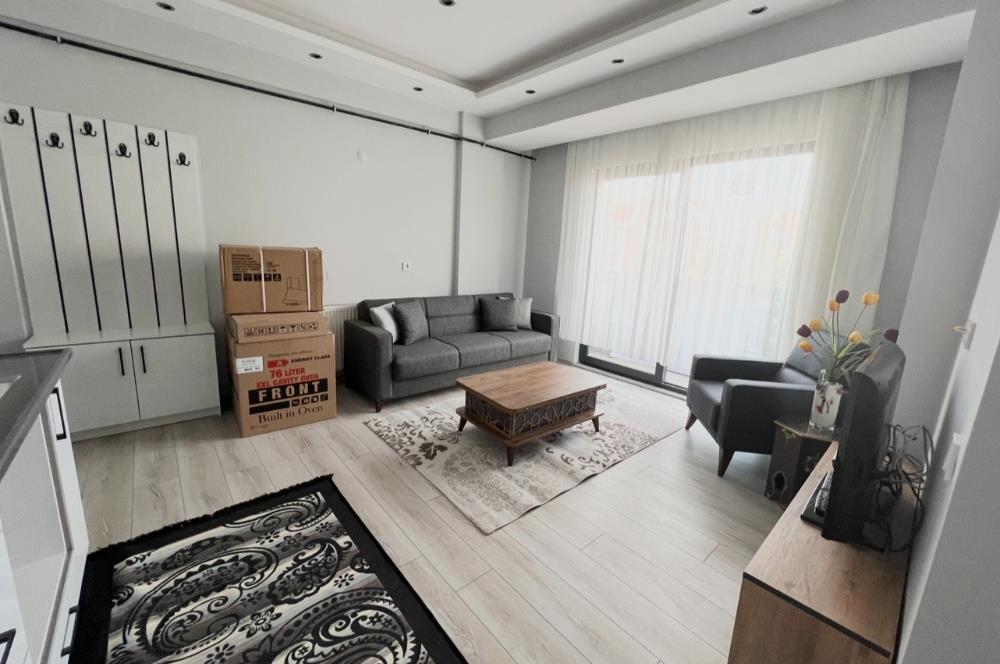 GOP 10 BURDA AVM KARŞISI MERKEZİ KONUMDA EŞYALI 1+1 KİRALK DAİRE