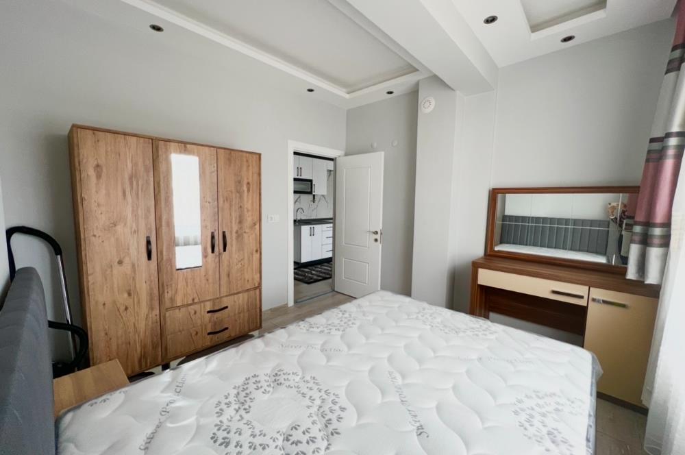 GOP 10 BURDA AVM KARŞISI MERKEZİ KONUMDA EŞYALI 1+1 KİRALK DAİRE