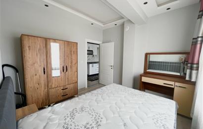GOP 10 BURDA AVM KARŞISI MERKEZİ KONUMDA EŞYALI 1+1 KİRALK DAİRE