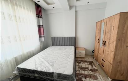 GOP 10 BURDA AVM KARŞISI MERKEZİ KONUMDA EŞYALI 1+1 KİRALK DAİRE