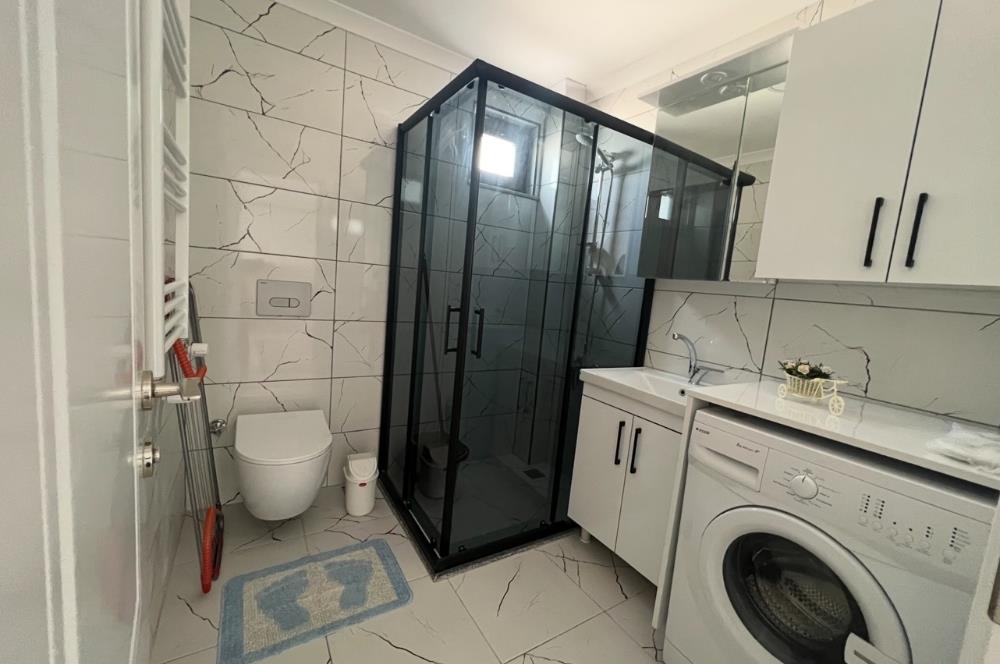 GOP 10 BURDA AVM KARŞISI MERKEZİ KONUMDA EŞYALI 1+1 KİRALK DAİRE