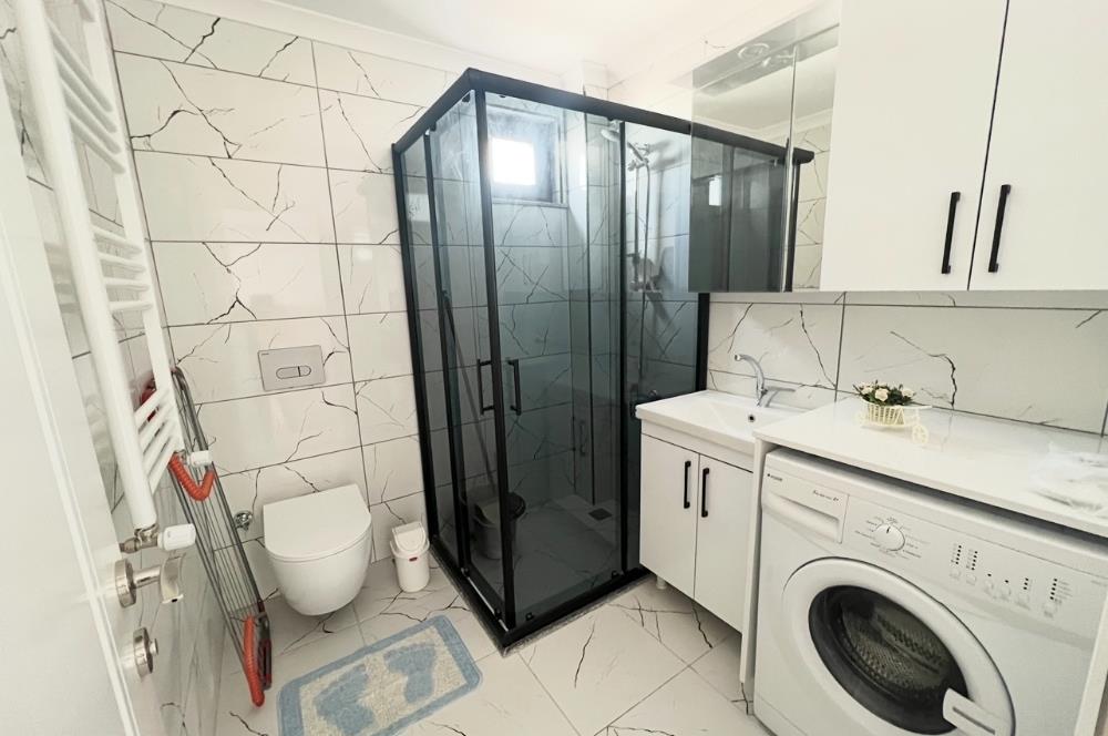 GOP 10 BURDA AVM KARŞISI MERKEZİ KONUMDA EŞYALI 1+1 KİRALK DAİRE