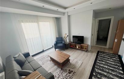 GOP 10 BURDA AVM KARŞISI MERKEZİ KONUMDA EŞYALI 1+1 KİRALK DAİRE