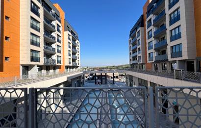 AYYILDIZ KONUTLARI A BLOKTA HAVUZLU SATILIK 2+1 LÜKS DAİRE