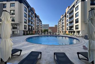 AYYILDIZ KONUTLARI KAPATILABİLİR 35 m2 BAHÇELİ SATILK LÜKS DAİRE - 10 - 36352