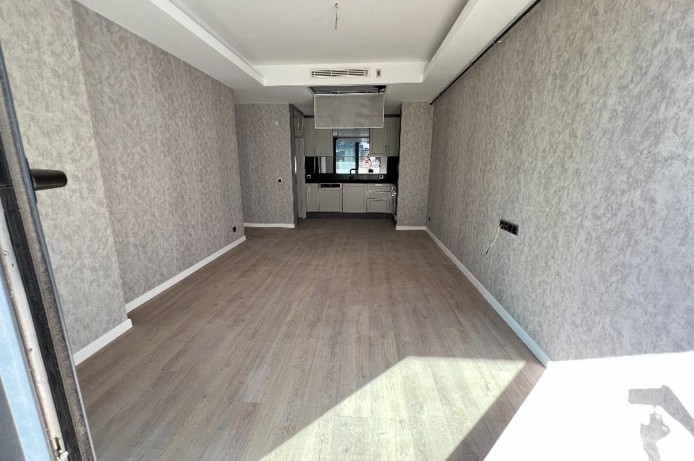 AYYILDIZ KONUTLARI KAPATILABİLİR 35 m2 BAHÇELİ SATILK LÜKS DAİRE