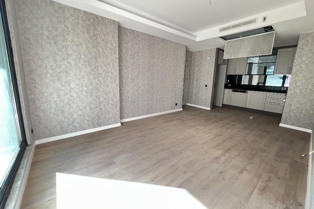 AYYILDIZ KONUTLARI KAPATILABİLİR 35 m2 BAHÇELİ SATILK LÜKS DAİRE