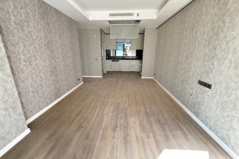 AYYILDIZ KONUTLARI KAPATILABİLİR 35 m2 BAHÇELİ SATILK LÜKS DAİRE