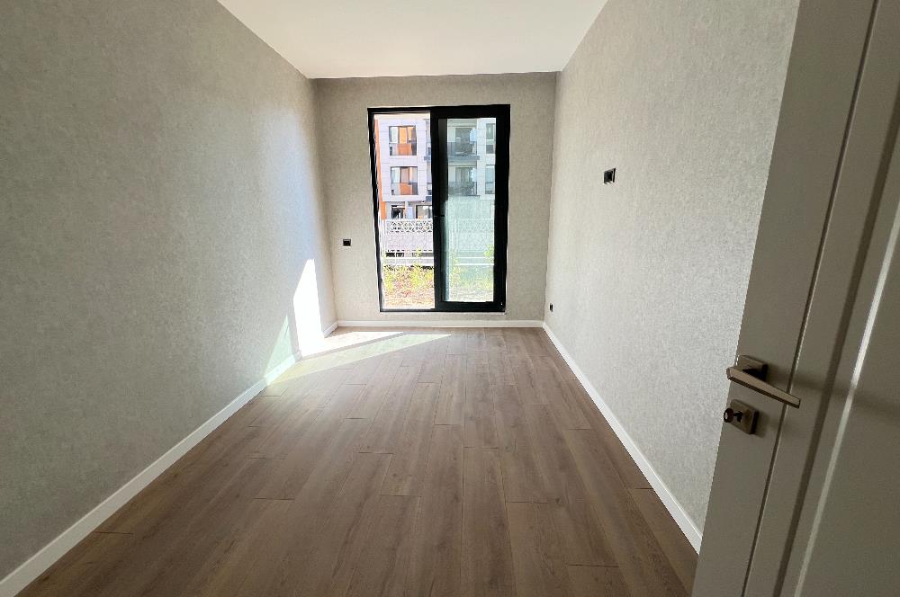 AYYILDIZ KONUTLARI KAPATILABİLİR 35 m2 BAHÇELİ SATILK LÜKS DAİRE