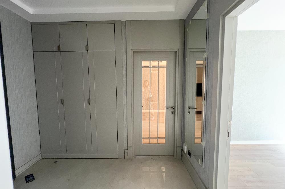 AYYILDIZ KONUTLARI KAPATILABİLİR 35 m2 BAHÇELİ SATILK LÜKS DAİRE