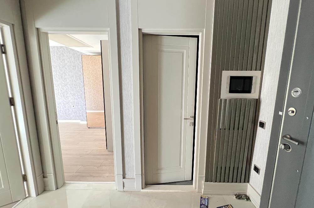 AYYILDIZ KONUTLARI KAPATILABİLİR 35 m2 BAHÇELİ SATILK LÜKS DAİRE