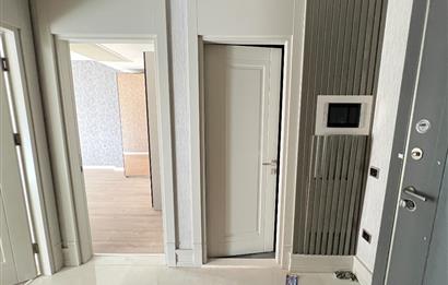 AYYILDIZ KONUTLARI KAPATILABİLİR 35 m2 BAHÇELİ SATILK LÜKS DAİRE