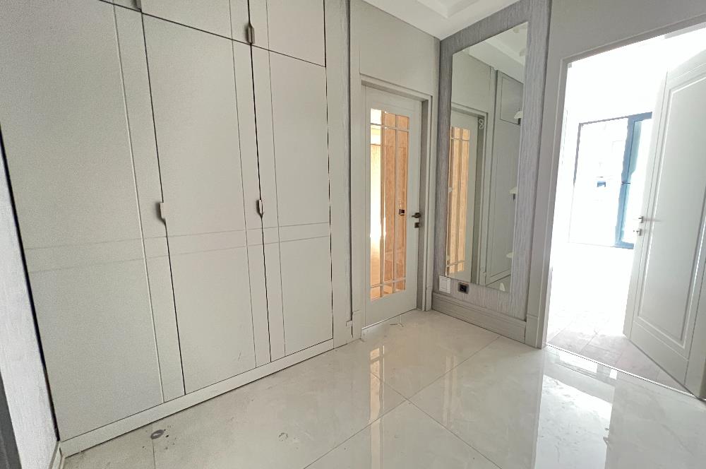 AYYILDIZ KONUTLARI KAPATILABİLİR 35 m2 BAHÇELİ SATILK LÜKS DAİRE