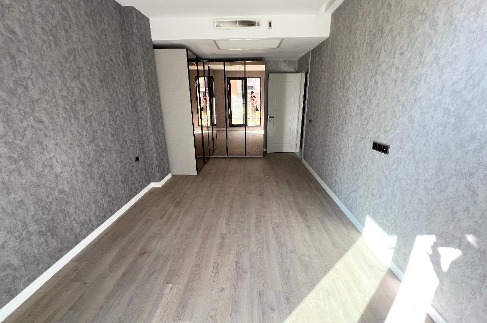 AYYILDIZ KONUTLARI KAPATILABİLİR 35 m2 BAHÇELİ SATILK LÜKS DAİRE