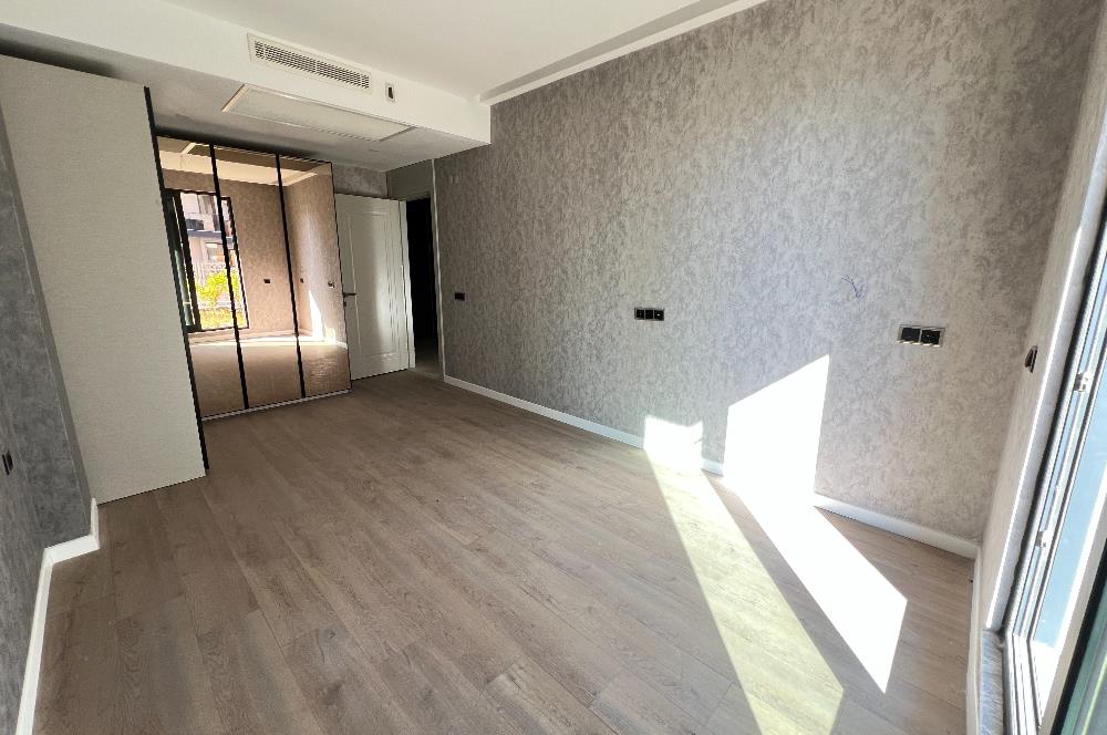 AYYILDIZ KONUTLARI KAPATILABİLİR 35 m2 BAHÇELİ SATILK LÜKS DAİRE