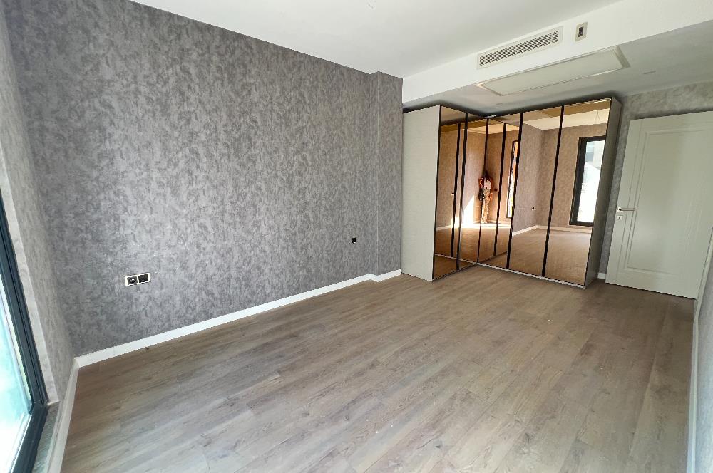 AYYILDIZ KONUTLARI KAPATILABİLİR 35 m2 BAHÇELİ SATILK LÜKS DAİRE