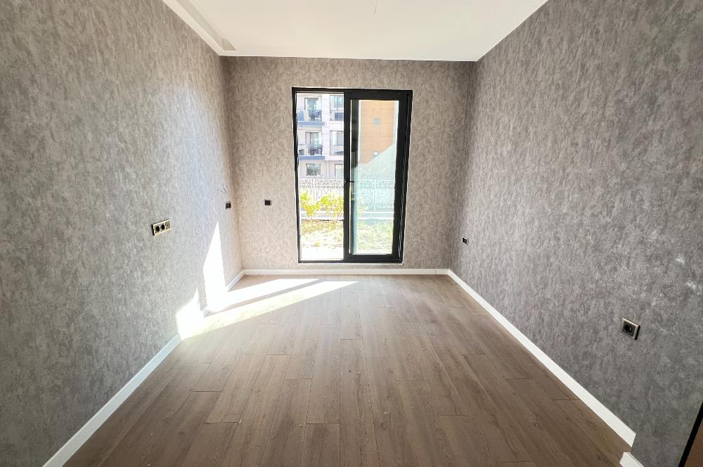 AYYILDIZ KONUTLARI KAPATILABİLİR 35 m2 BAHÇELİ SATILK LÜKS DAİRE