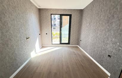 AYYILDIZ KONUTLARI KAPATILABİLİR 35 m2 BAHÇELİ SATILK LÜKS DAİRE