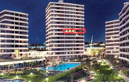 YORUM İSTANBULDA LÜKS & MUHTEŞEM PEYZAJ MANZARALI SATILIK 3+1