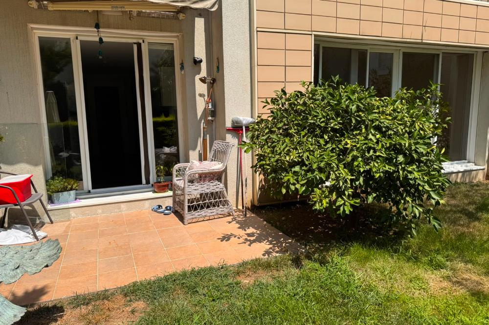 MAVİSU EVLERİ'NDE MÜSTAKİL TADINDA BAHÇE KULLANIMLI SATILIK 4+1