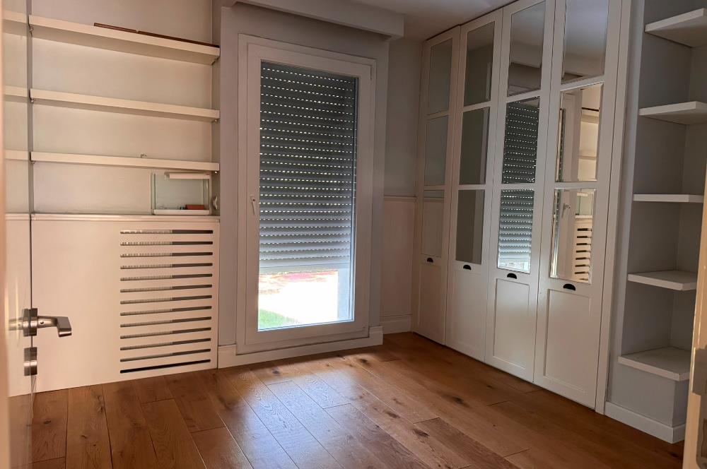 MAVİSU EVLERİ'NDE MÜSTAKİL TADINDA BAHÇE KULLANIMLI SATILIK 4+1