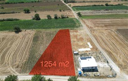 C21 DOĞAN'DAN CEYLANKÖY'DE SATILIK 1254 m2 ARSA