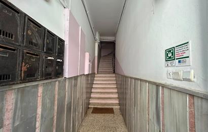 Kadıköy Osmanağa'da 2+1 Daire: Marmaray ve Metro Yakınında