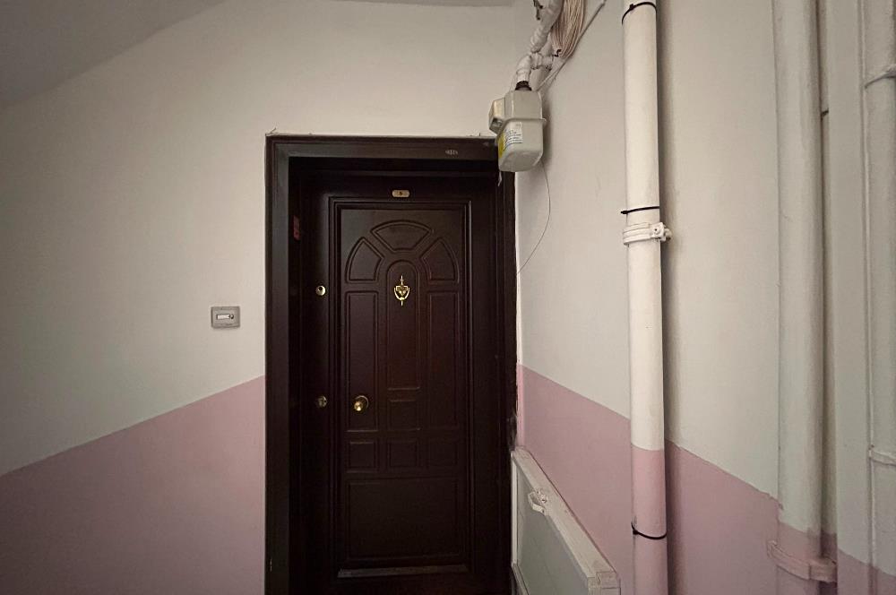 Kadıköy Osmanağa'da 2+1 Daire: Marmaray ve Metro Yakınında