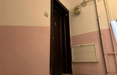 Kadıköy Osmanağa'da 2+1 Daire: Marmaray ve Metro Yakınında