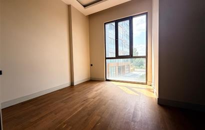 Göktürk'te Satılık Yeni Sİtede 3+1 Orman & Havuz Manzaralı Daire